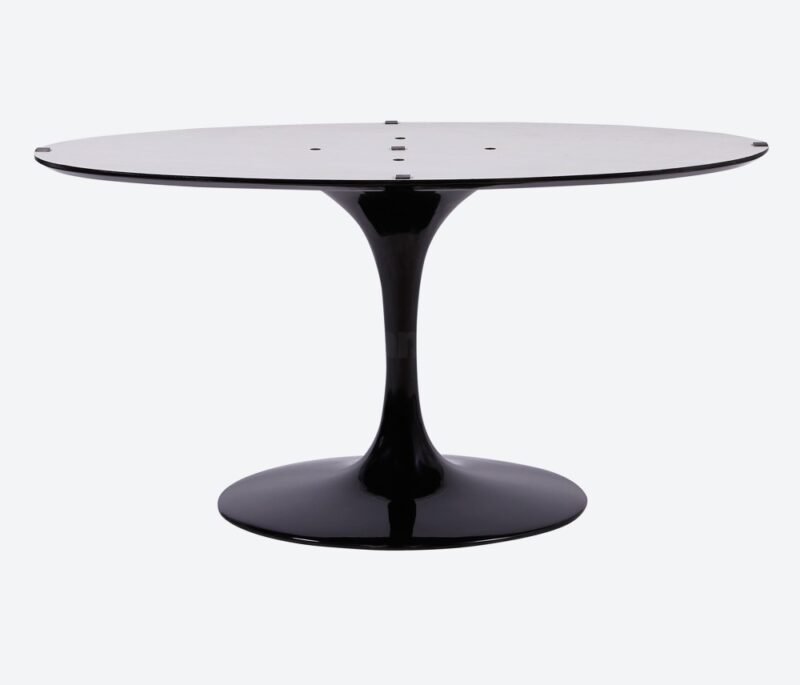 BASE DE MESA JANTAR SAARINEN - OVAL
